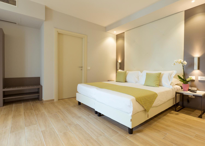 Bedroom 3, Hotel Villa Garuti, Brescia