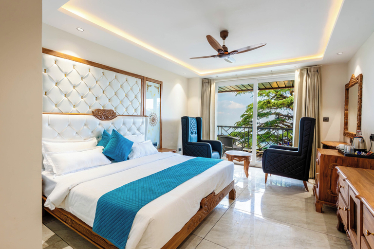 Room 2, Alivaa boutique, Dharamkot Road, McLeodganj, Kangra