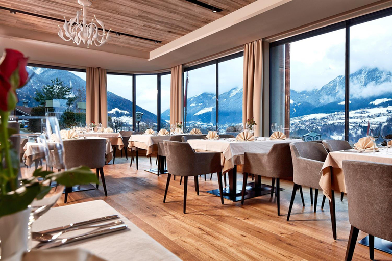 Food & Drinks 4, Bergkranz Hotel, Innsbruck Land