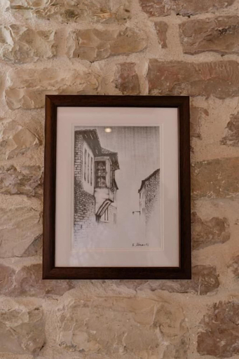 Interior detail 5, 4 Rooms Boutique, Gjirokastrës