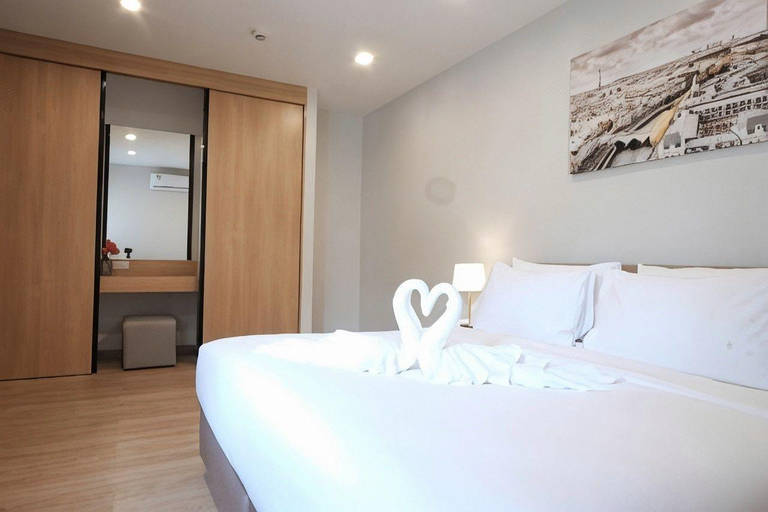 Bedroom 3, Maleesa Place Hua Hin, Hua Hin