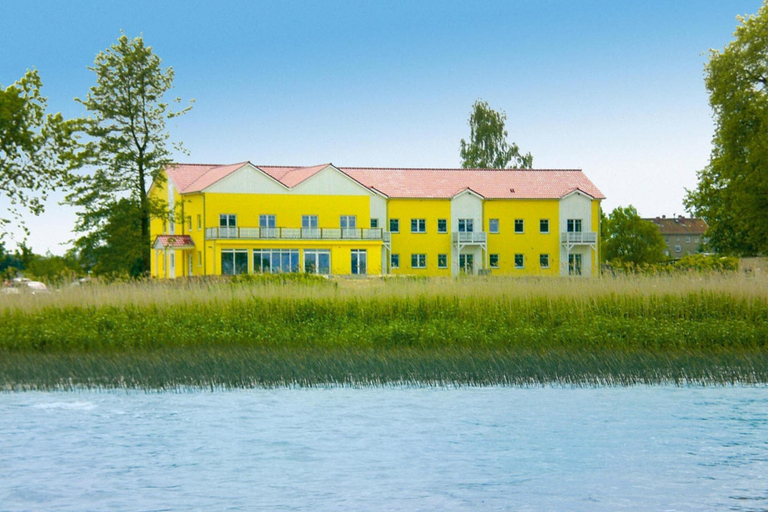 Exterior 4, Appartement im Seedomizil Kummerow, Mecklenburgische Seenplatte