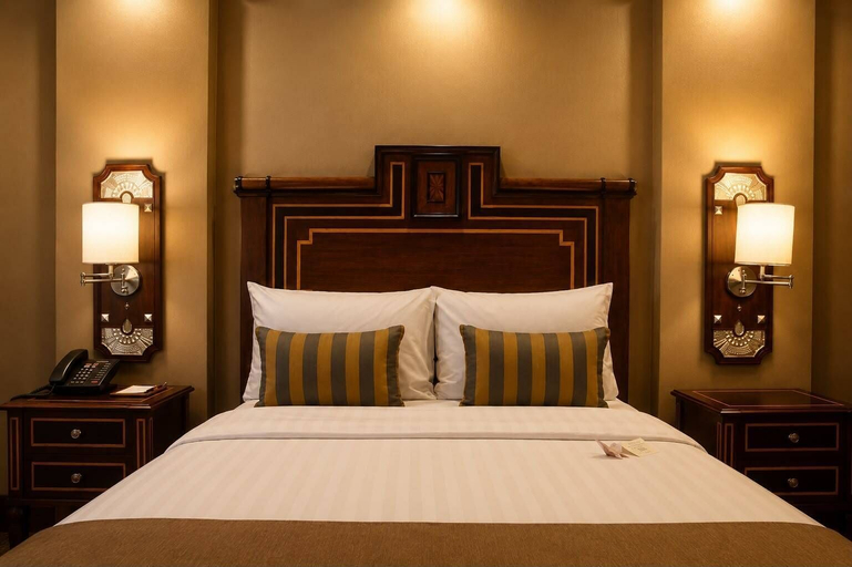 Bedroom 4, Herald Suites Polaris, Makati City