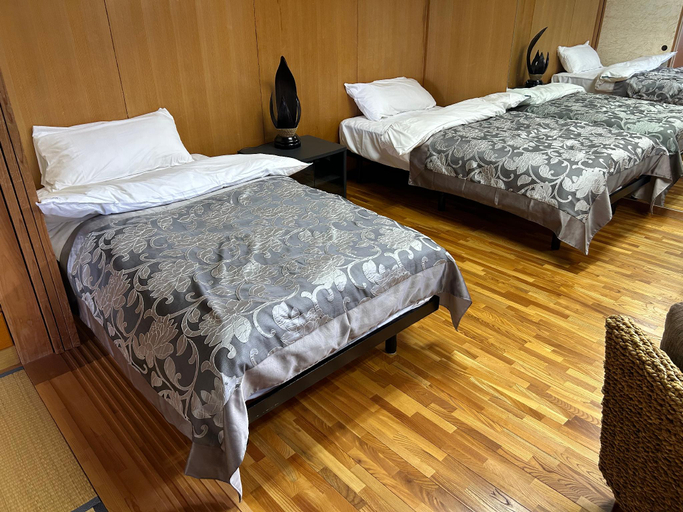 Bedroom 2, Cool-Villa Hida Resort, Hida