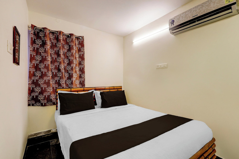Room 2, CollectionO Guduvancheri Railway Station, Kancheepuram
