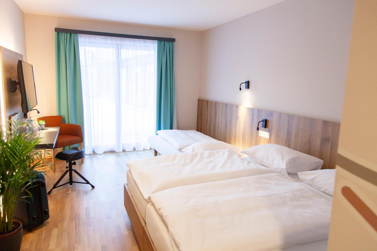 Bedroom 2, JUFA Erlaufsee Sport Resort, Bruck-Mürzzuschlag