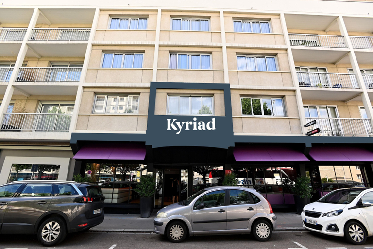 Exterior & Views 2, Kyriad - Caen Centre, Calvados
