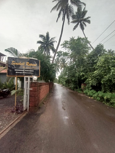 Property grounds 3, Seashell Retreat, Raigarh
