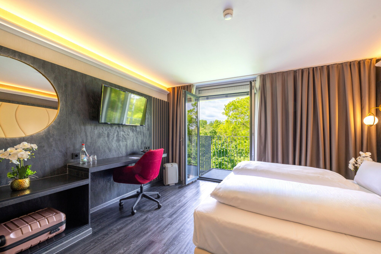 Bedroom 3, Best Western Plaza Hotel Stuttgart-Ditzingen, Ludwigsburg
