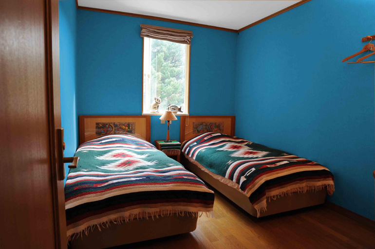 Bedroom 4, La Posada, Izu