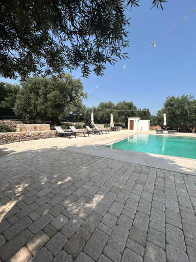 Sport & Beauty 2, Il Trullo di Bina, Brindisi