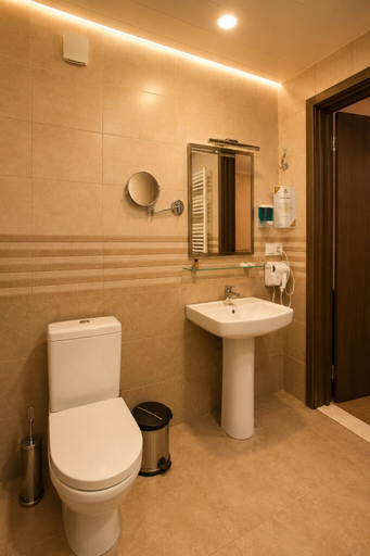Living room 4, Hotel Imperial, Tbilisi