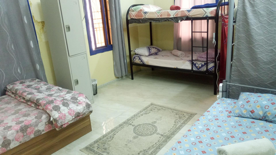 Bedroom 2, Salem House Hostel Nizwa, Nizwa