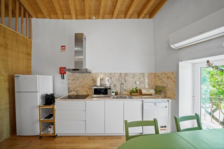 Private kitchen 2, Casa da Edrosa, Vinhais
