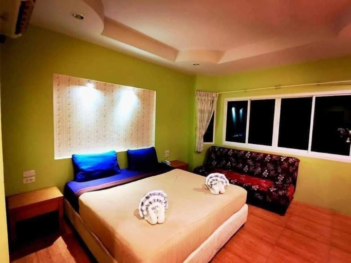 Bedroom 4, Arunee Resort, Koh Chang