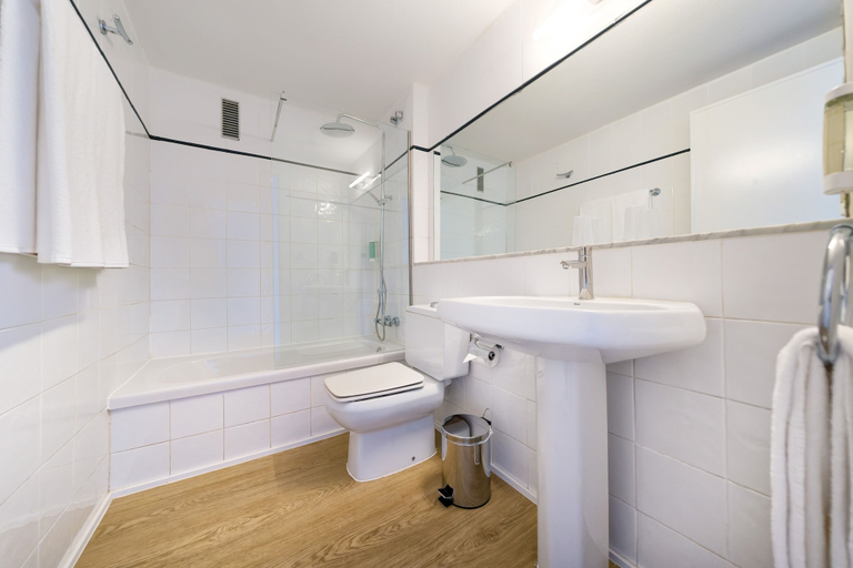 Bathroom 5, BLUESEA Jandia Luz, Las Palmas