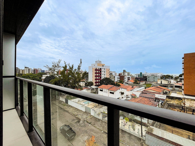 Property grounds, At Self by Hosppedar, João Pessoa