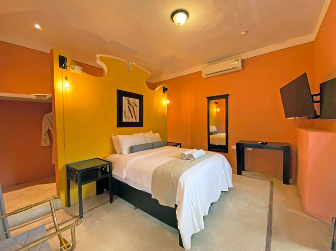 Bedroom 3, Art 64 Guest House – Adults Only, Mérida