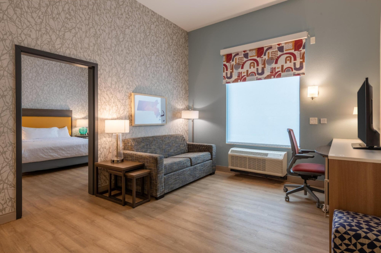 Bedroom 4, Home2 Suites Raynham/Taunton, MA, Bristol