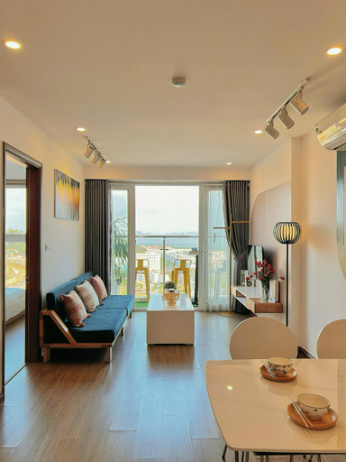 Guestroom, New Life Tower Ha Long Apart, Hạ Long