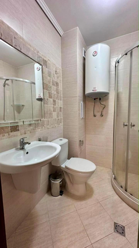 Bathroom 5, Private Apartment in Cascadas, Nesebar