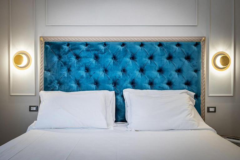 Bedroom 1, B&B Residenza Giotto, Florence