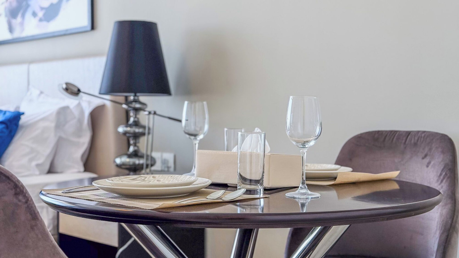 Dining, Artesia Tower Residences - Damac Hills, Dubai