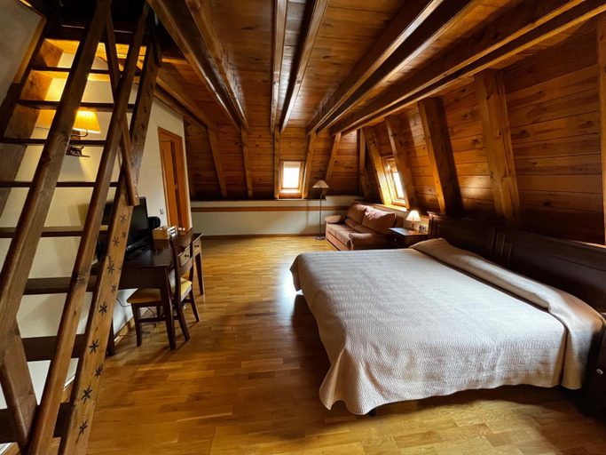 Bedroom 3, Ço de Pierra , Lleida
