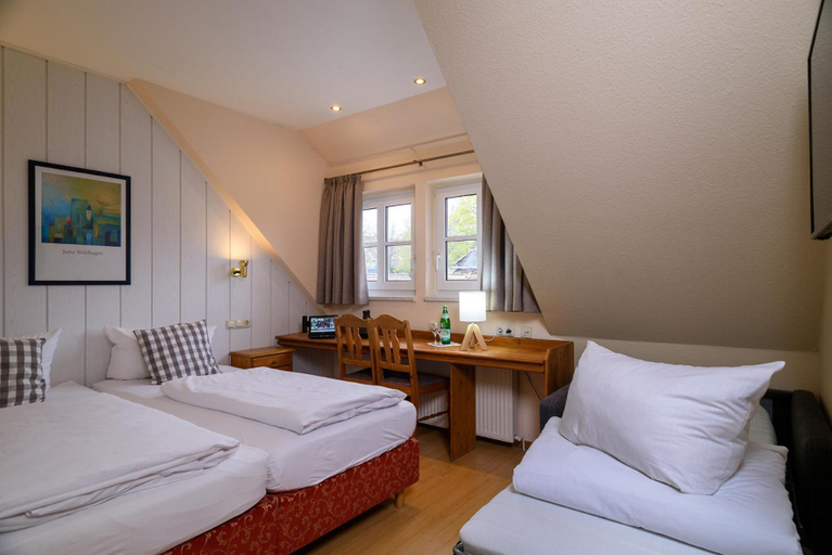 Bedroom 2, Zum Harzer, Goslar