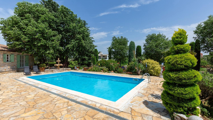 Sport & Beauty 2, Villa Karim, Poreč