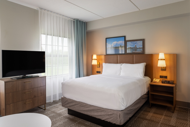 Bedroom 3, Staybridge Suites BUFFALO, Erie