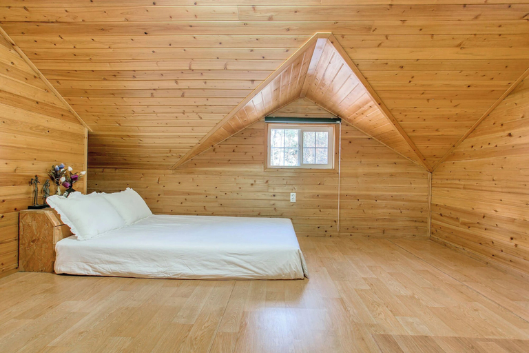 Bedroom 4, Youngheungdo Roma Spa Pension, Hwaseong