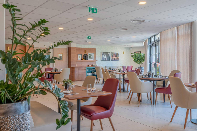 Food and beverages, Quality Aparthotel Moissy-Cramayel, Seine-et-Marne
