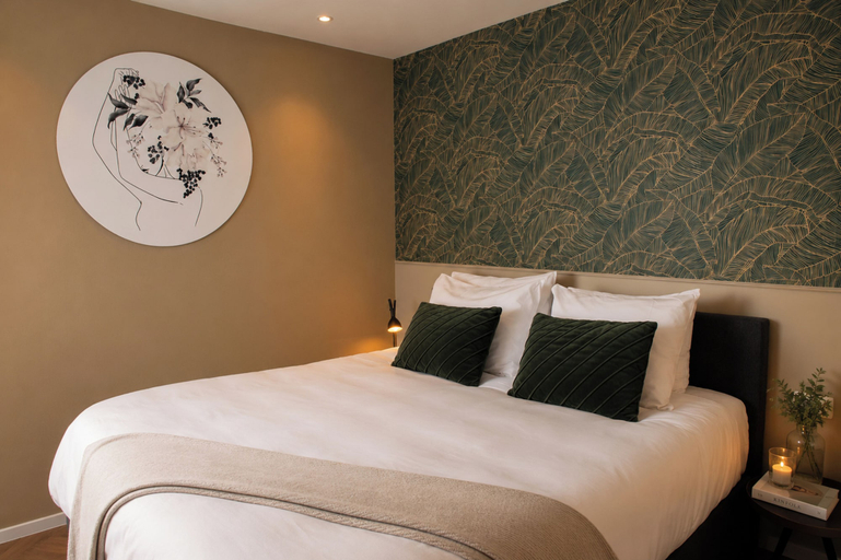 Bedroom 5, Hotel de Zon / Brasserie Bresson by Flow, Ommen