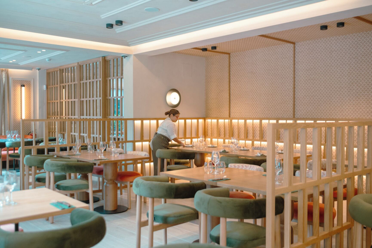 Food & Drinks 5, Hotel Cisneros, Madrid