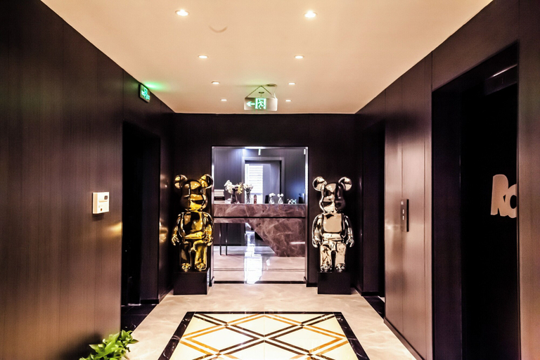 Lobby 1, Shanghai Hills & The Rais Modern Stay, Shanghai