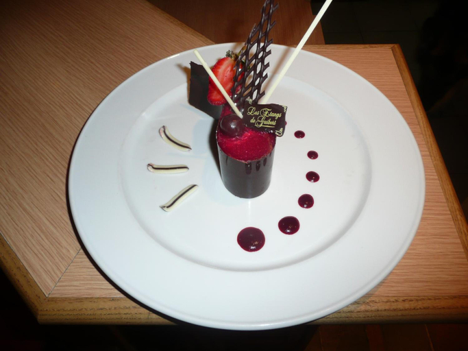Food & Drinks 5, Les Etangs De Guibert, Sarthe
