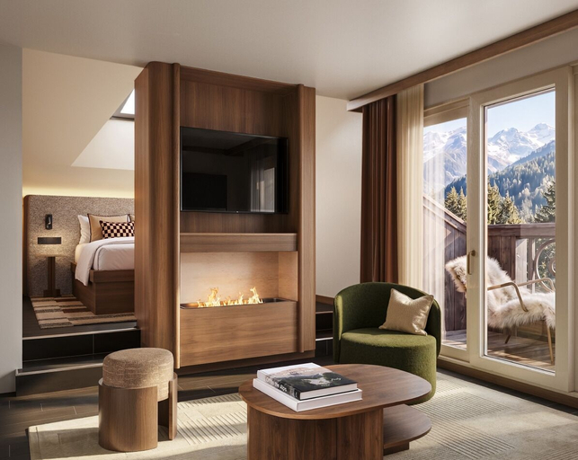 Others 5, Hôtel Le Morgane, Haute-Savoie