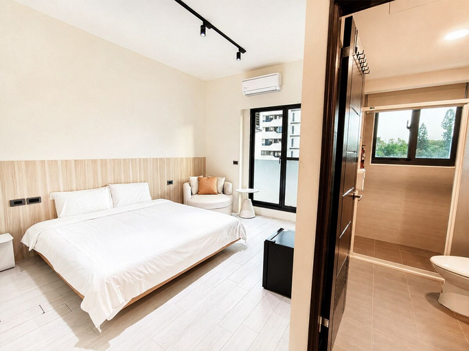 Room 4, Nianxia B&B, Pingtung