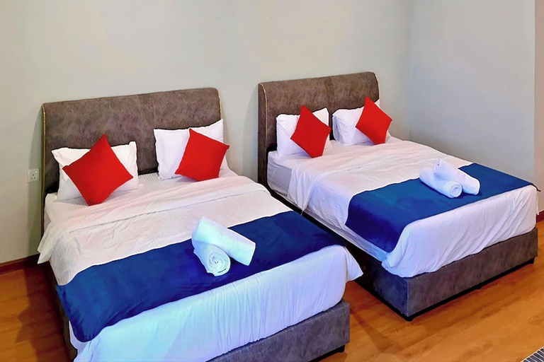 Room 5, Km Barakah Suite Kuala Terengganu, Kuala Terengganu