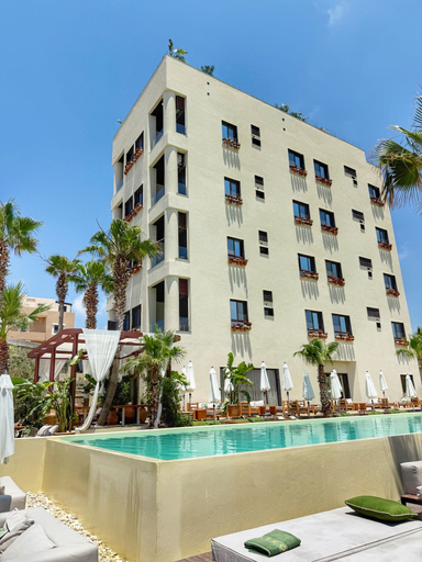 Exterior & Views 2, Bebatroun Beach Hotel, Batroun