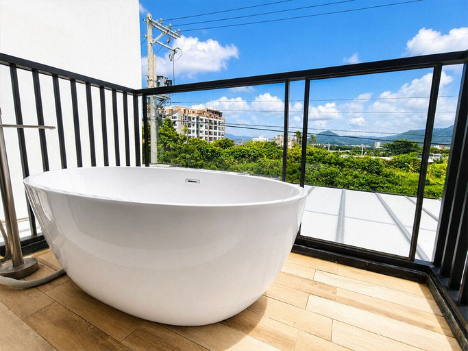 Property grounds, Nianxia B&B, Pingtung