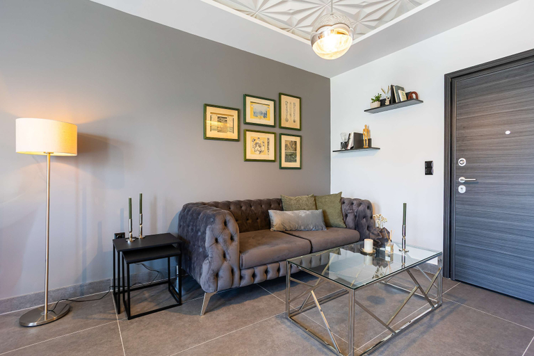 Room 2, Socrates Suites Open City Views in Kalamata, Peloponnese