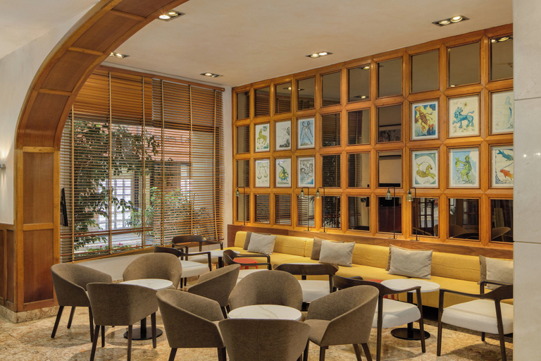 Food & Drinks 5, Duran Hotel & Restaurant, Girona