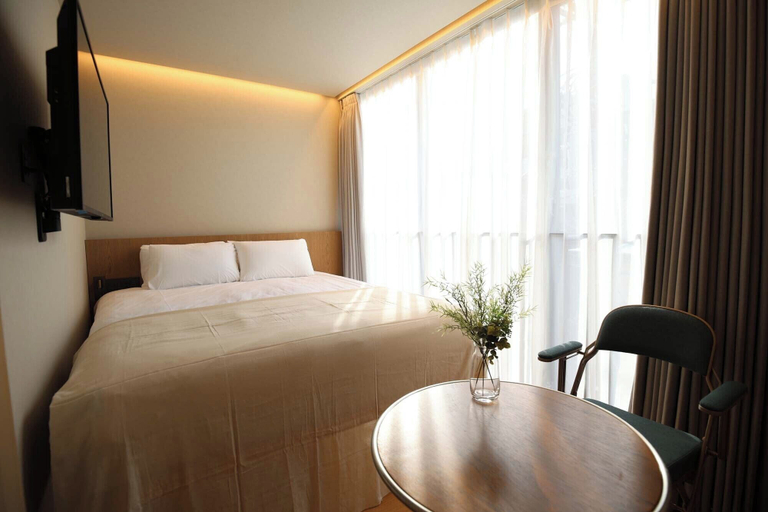Balcony view, ALMOND HOTEL SHIBUYA W, Shibuya
