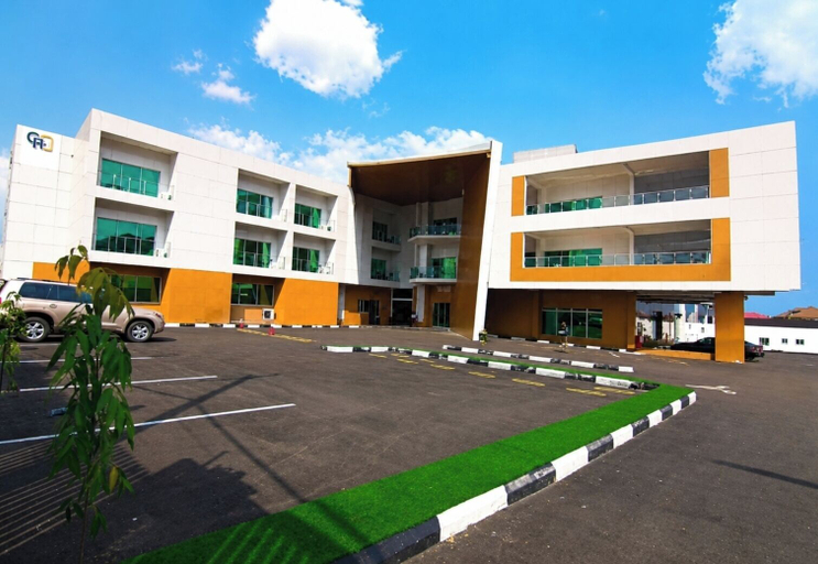 Exterior 5, Corporate Residence, Port Harcourt