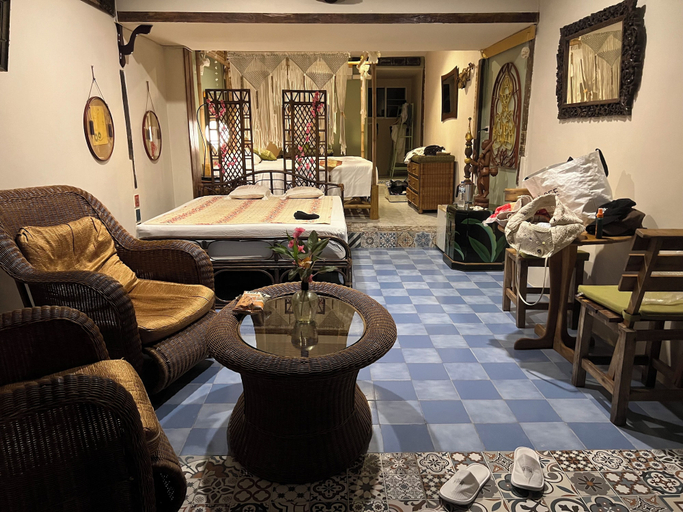 Room 3, baansikhao yanui, Phuket Island