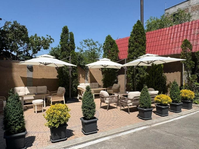 Terrace/patio 5, Canyon Hills Hotel, Yerevan