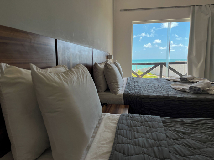 Bedroom 4, EL ARAM IMIRÁ BEACH RESORT, Natal