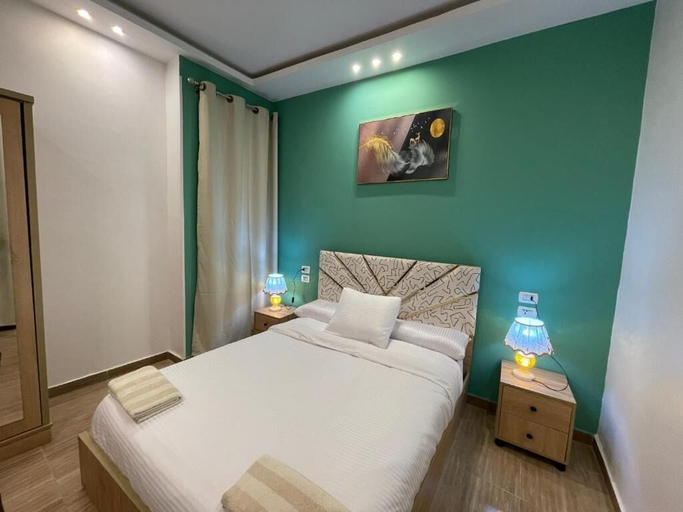 Bedroom 3, Farida Pyramids Boutique Hotel, Al-Ahram
